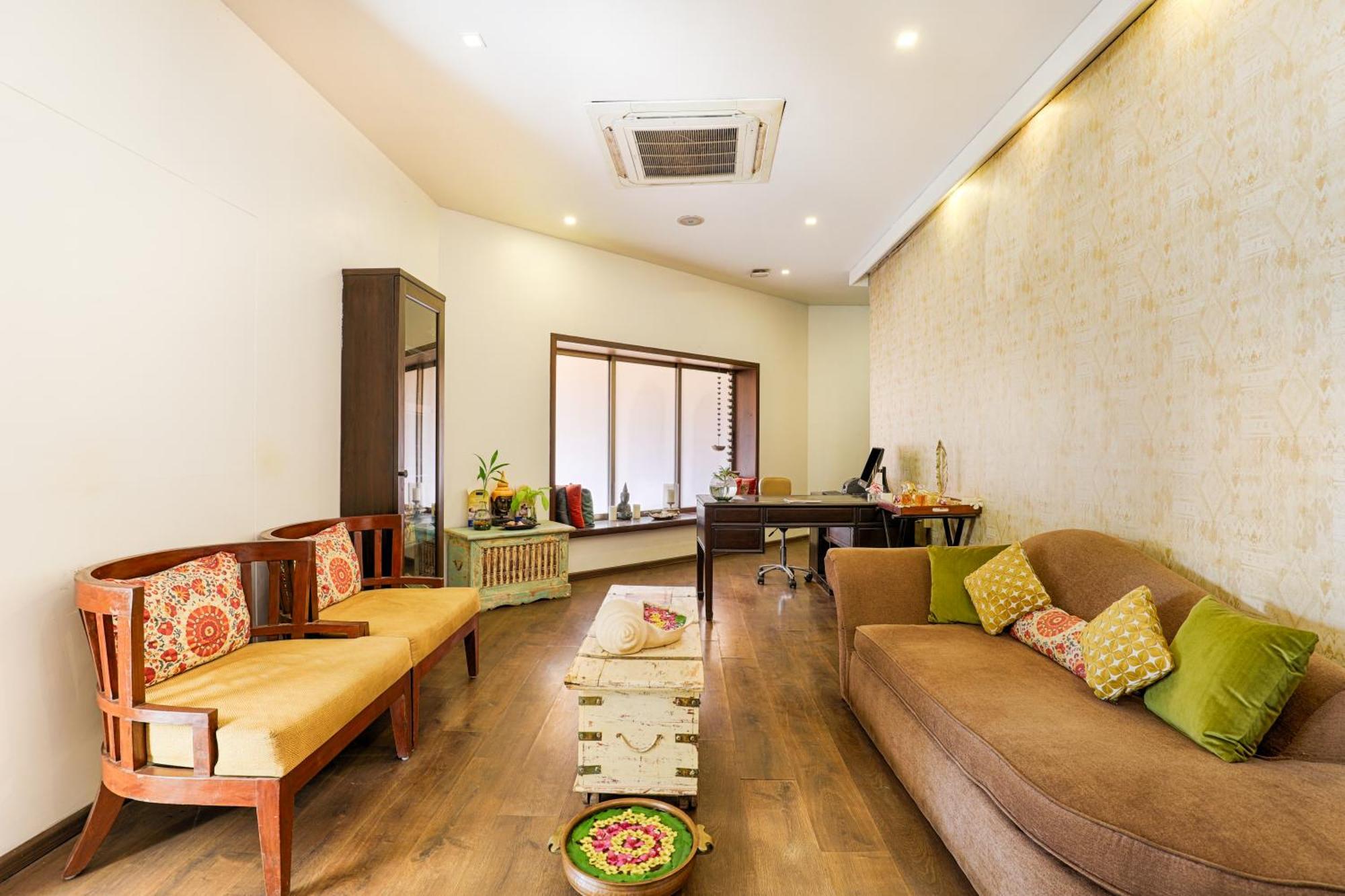 Tropicana Resort & Spa Alibaug Alibag Exterior photo