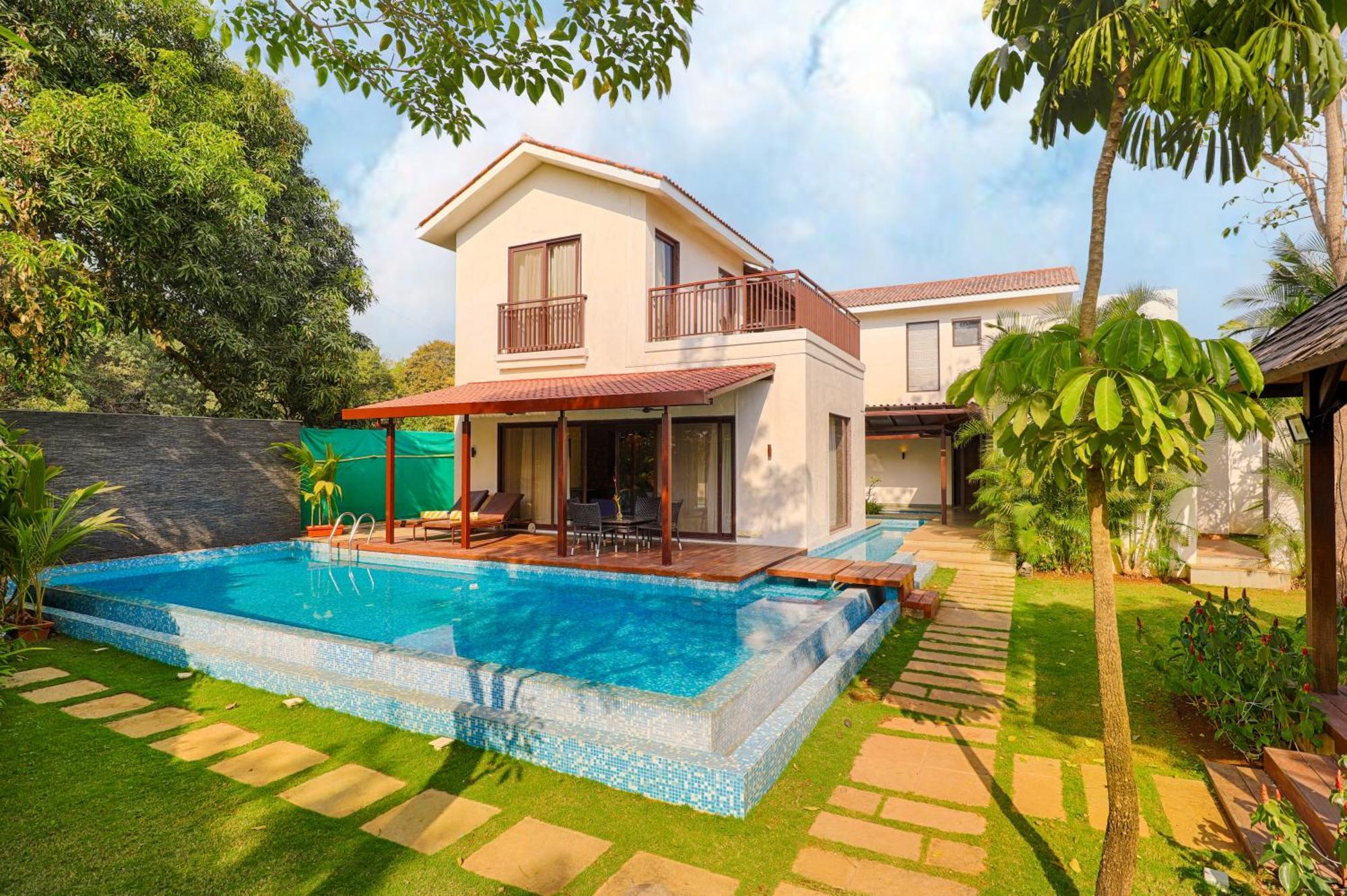 Tropicana Resort & Spa Alibaug Alibag Exterior photo