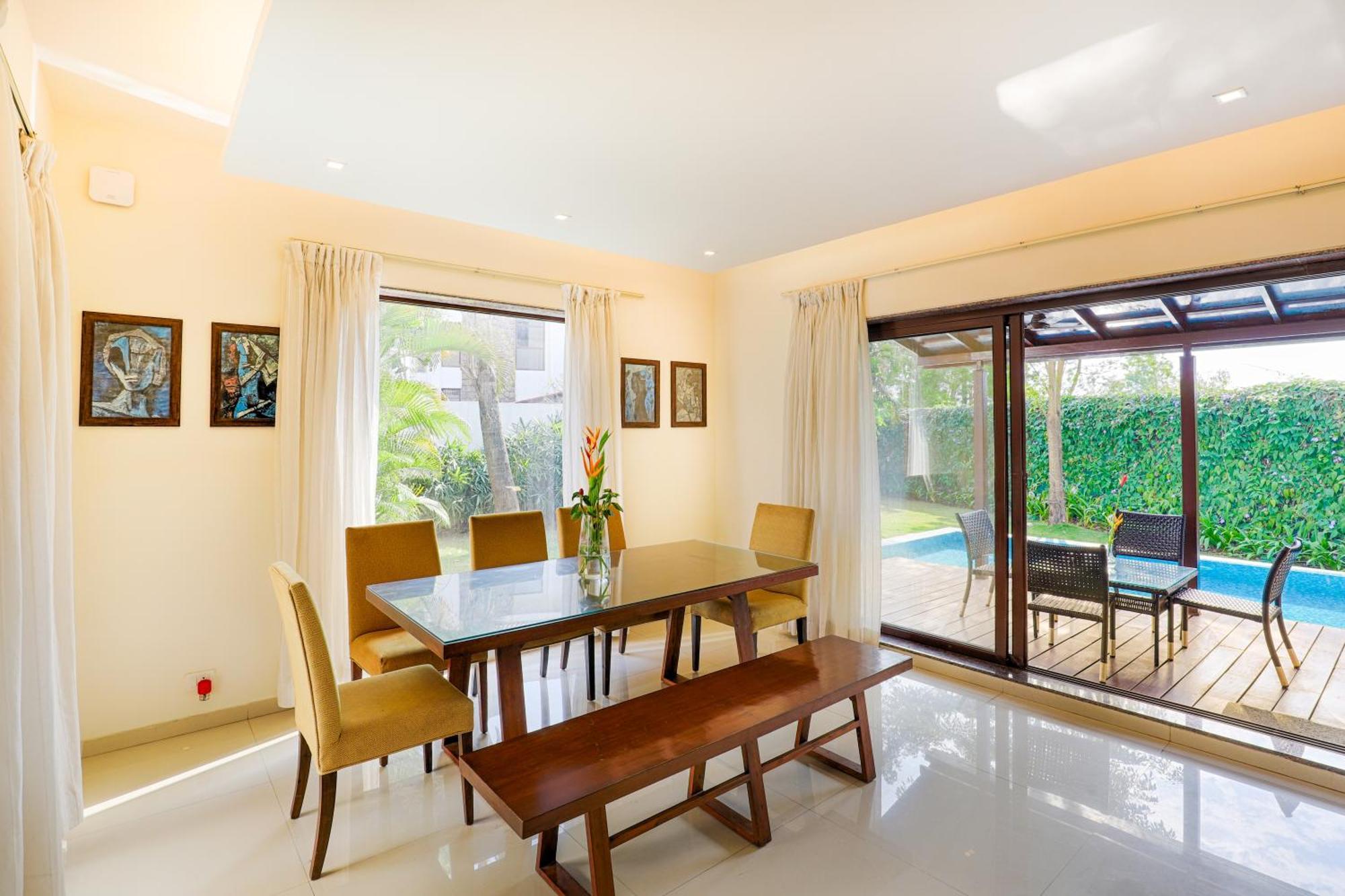 Tropicana Resort & Spa Alibaug Alibag Exterior photo