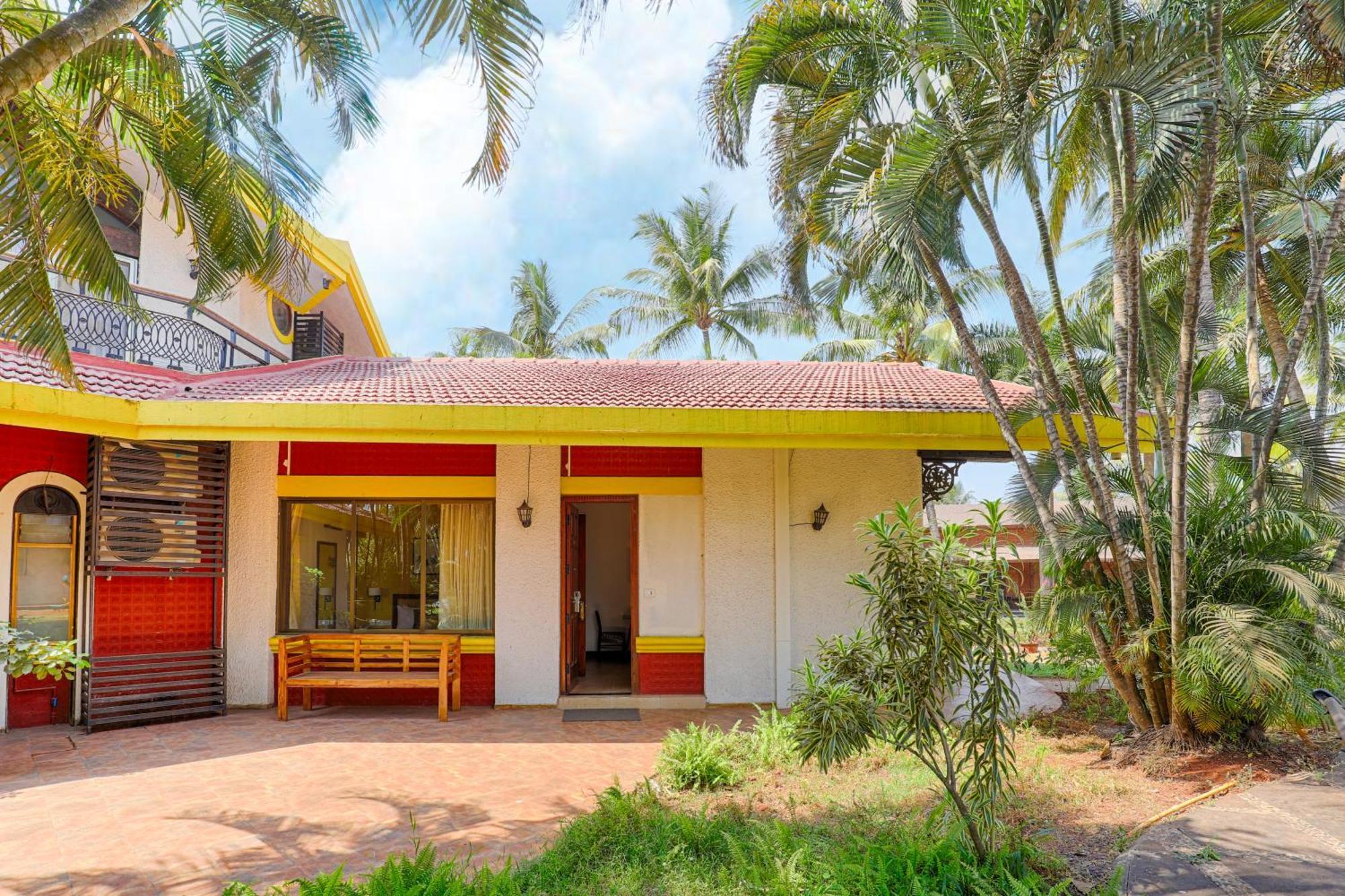 Tropicana Resort & Spa Alibaug Alibag Exterior photo