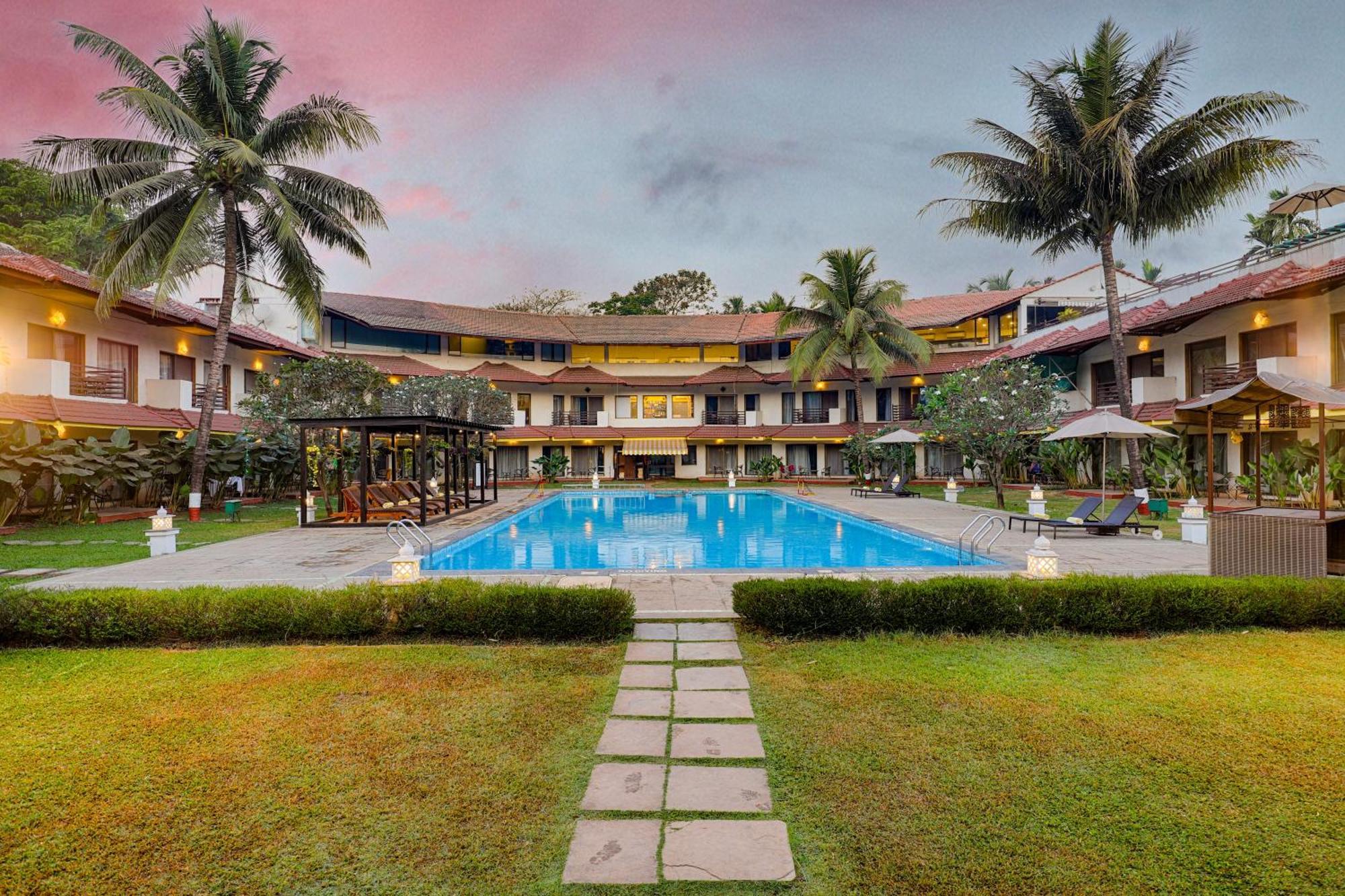Tropicana Resort & Spa Alibaug Alibag Exterior photo