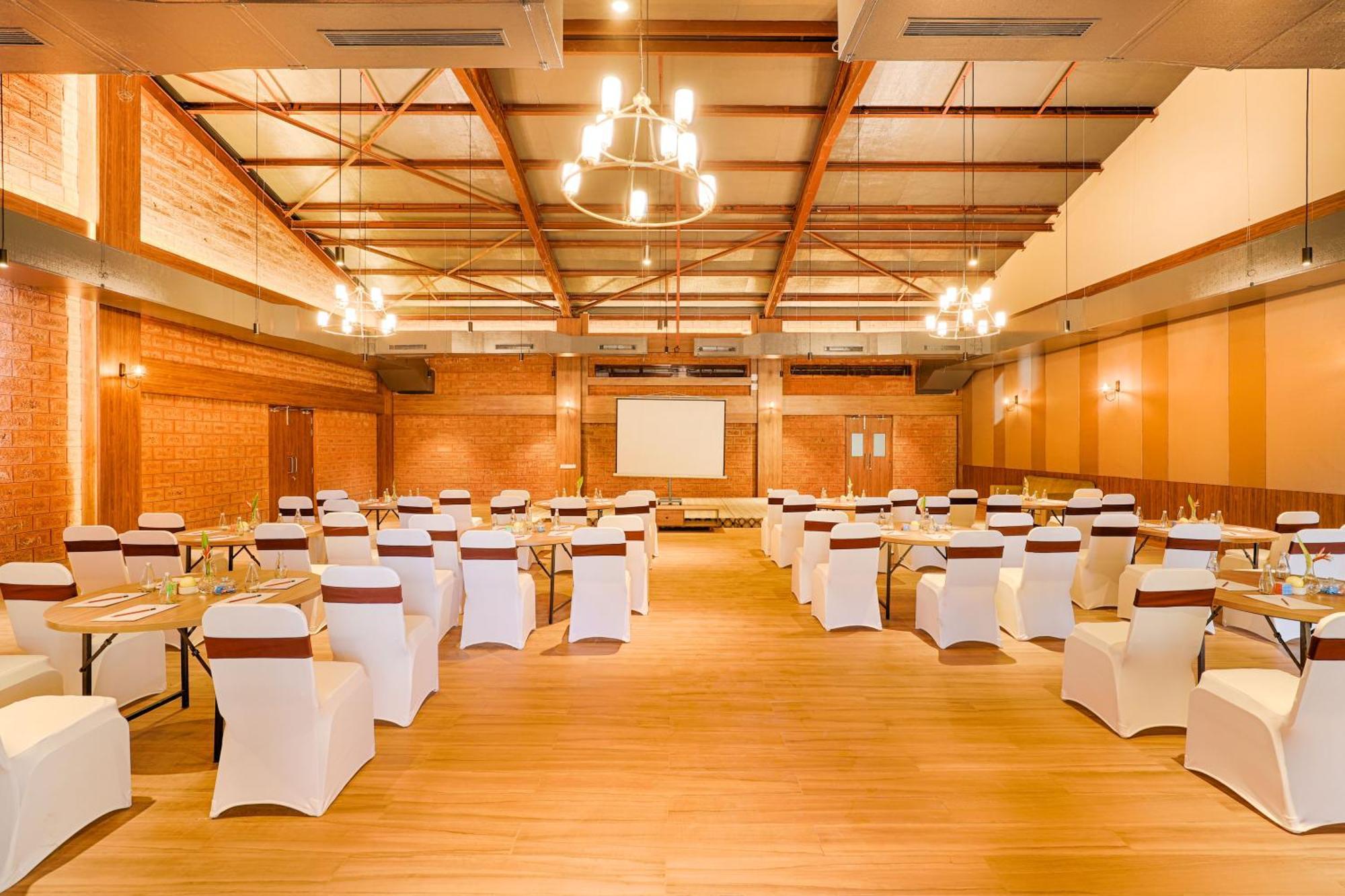 Tropicana Resort & Spa Alibaug Alibag Exterior photo