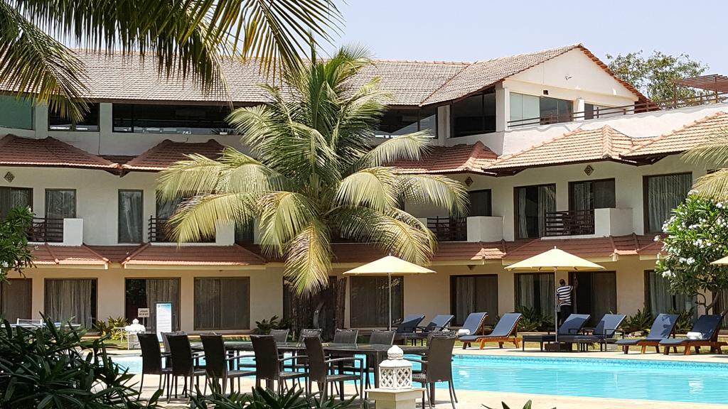 Tropicana Resort & Spa Alibaug Alibag Exterior photo