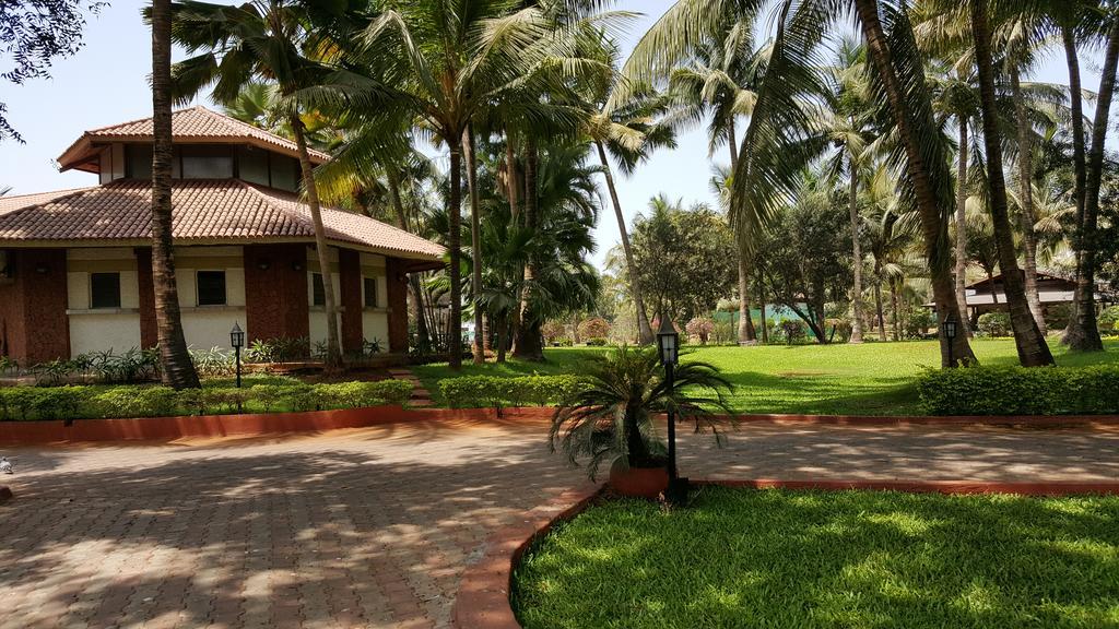 Tropicana Resort & Spa Alibaug Alibag Exterior photo