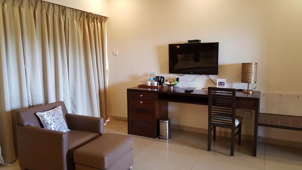 Tropicana Resort & Spa Alibaug Alibag Exterior photo